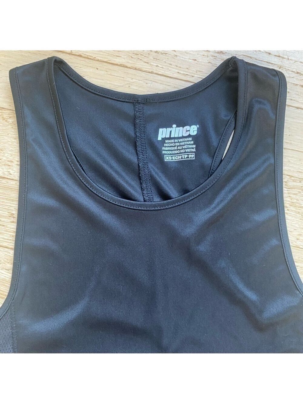 ☀️ PRINCE Tennis Racerback Tank - Picture 3 of 5